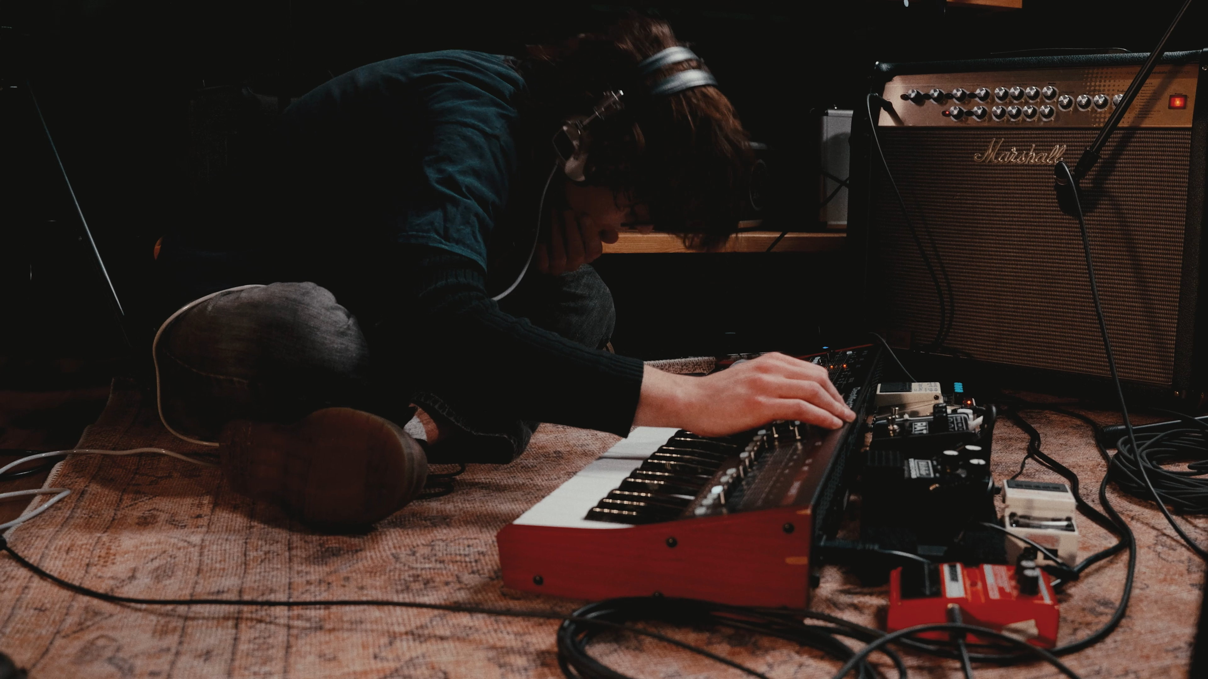 Paro! at Resonate Music Studio