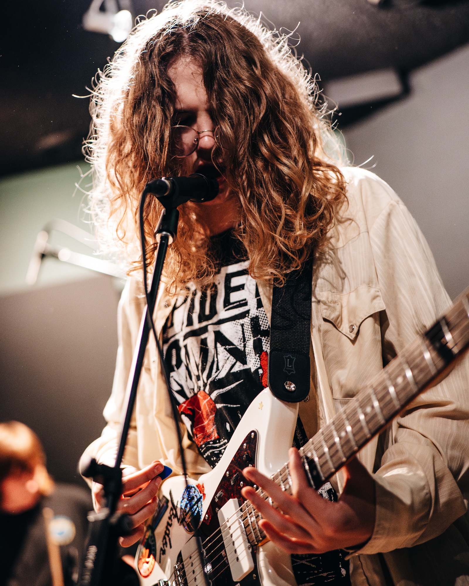 Band of the Month feature at Resonate