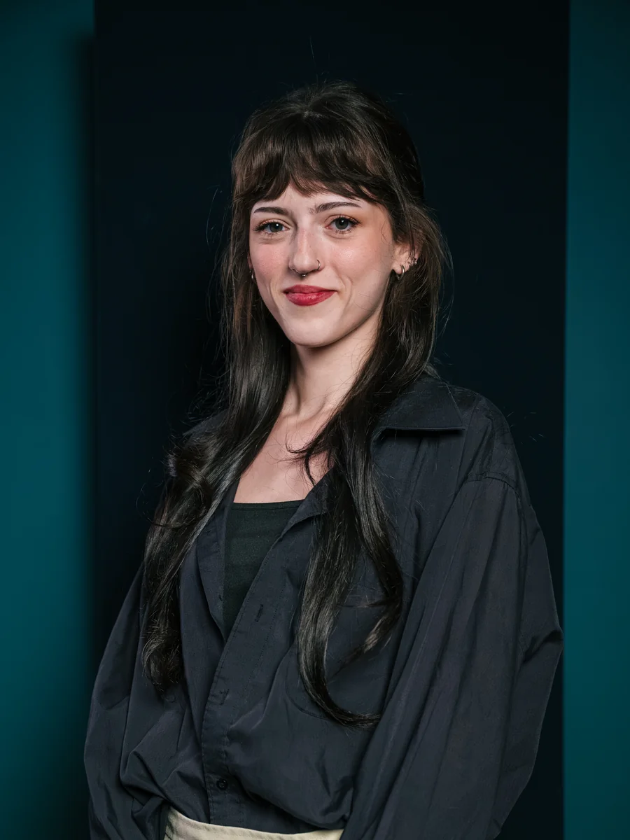 Zoe at Resonate